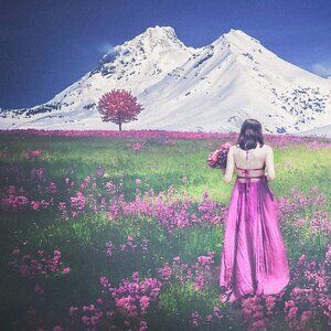 Free People Maxi Dress XS $120